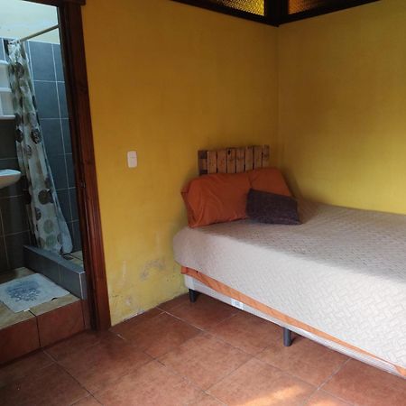 Hosteria Del Centro Santiago Atitlán Buitenkant foto