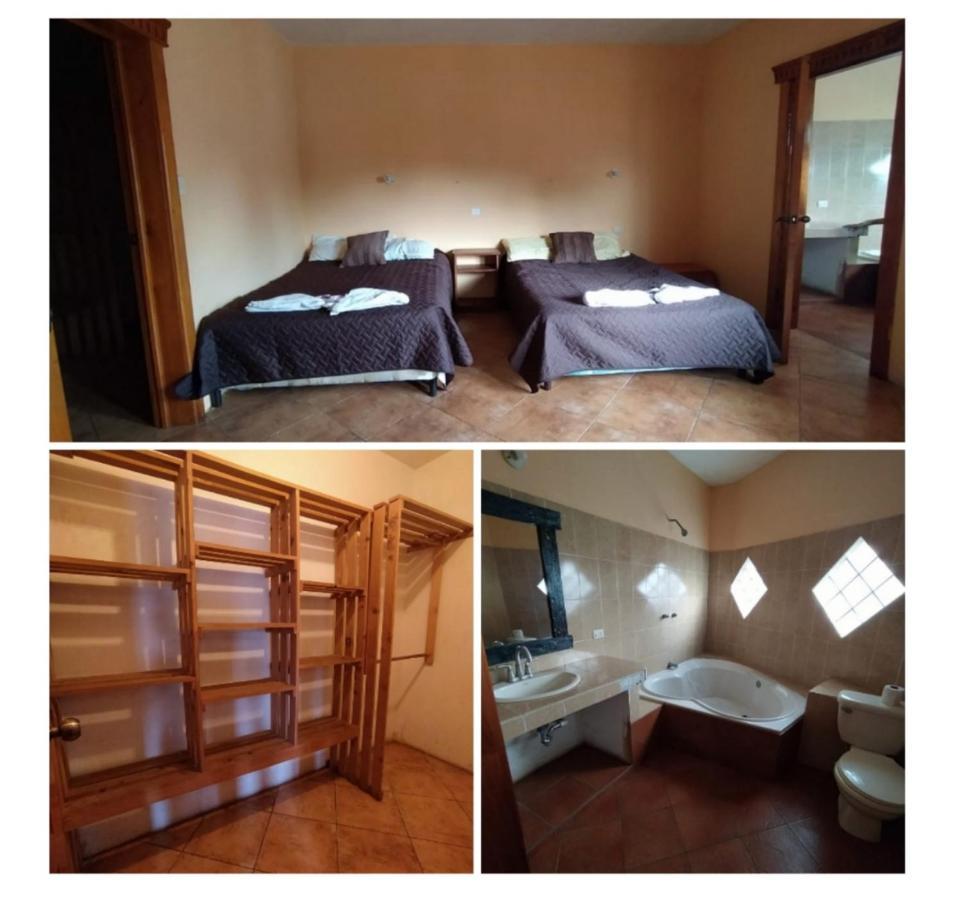 Hosteria Del Centro Santiago Atitlán Buitenkant foto