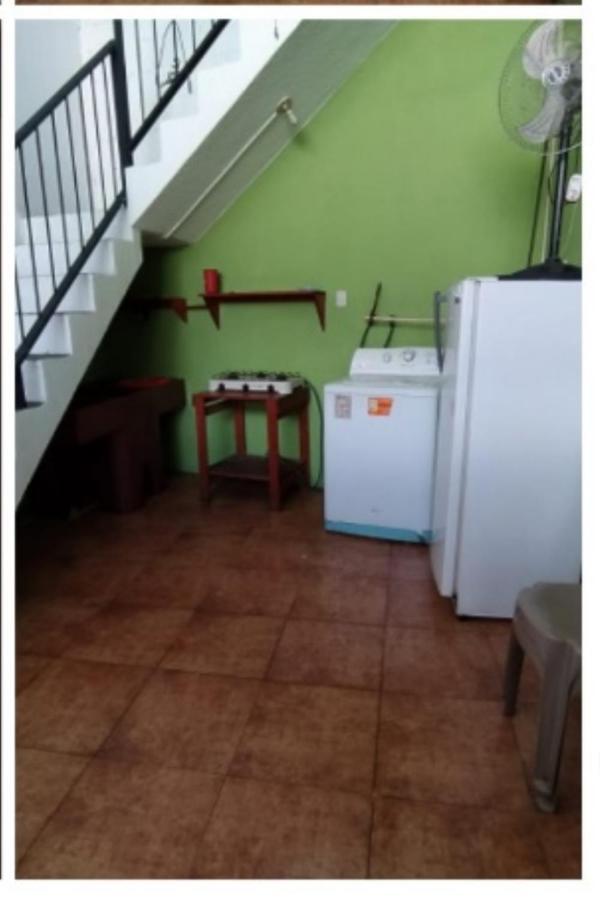 Hosteria Del Centro Santiago Atitlán Buitenkant foto