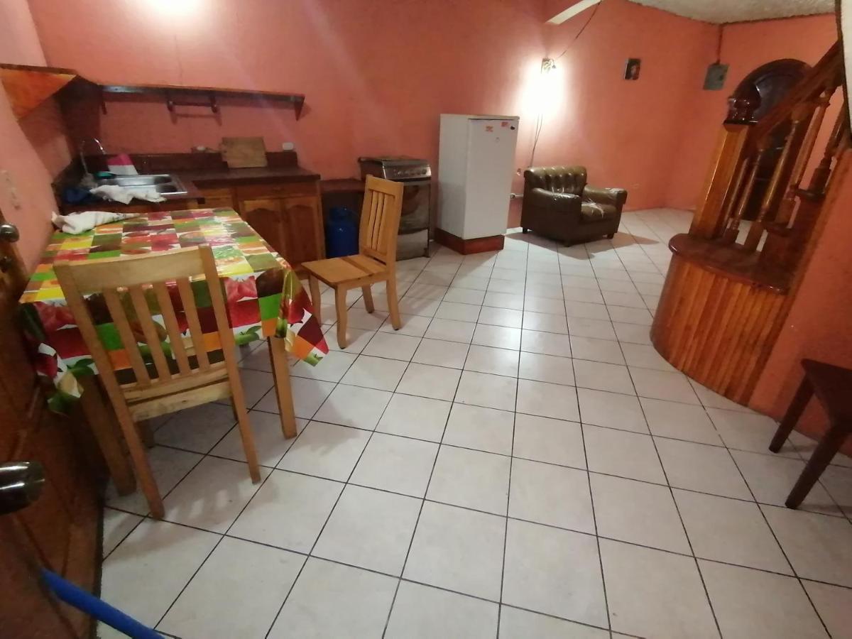 Hosteria Del Centro Santiago Atitlán Buitenkant foto