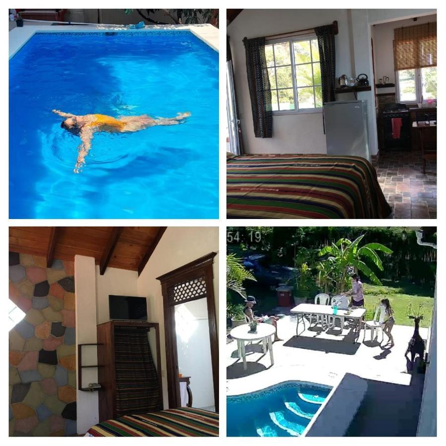 Hosteria Del Centro Santiago Atitlán Buitenkant foto