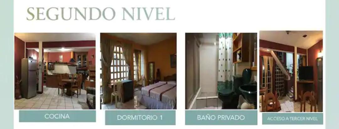 Hosteria Del Centro Santiago Atitlán Buitenkant foto