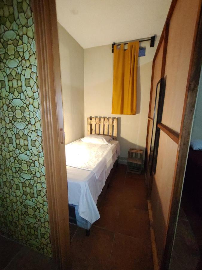 Hosteria Del Centro Santiago Atitlán Buitenkant foto