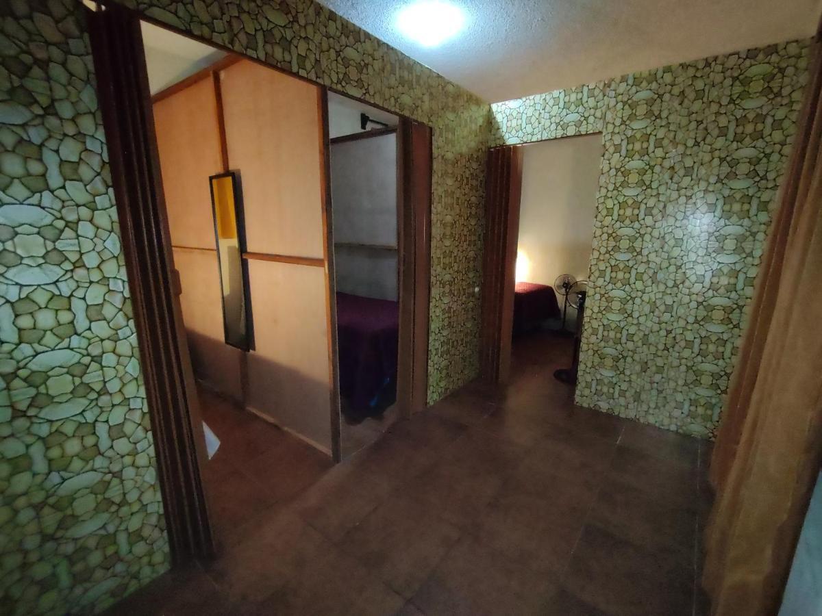 Hosteria Del Centro Santiago Atitlán Buitenkant foto