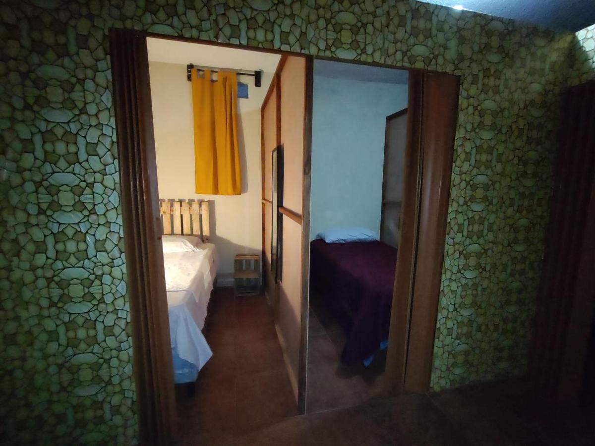 Hosteria Del Centro Santiago Atitlán Buitenkant foto
