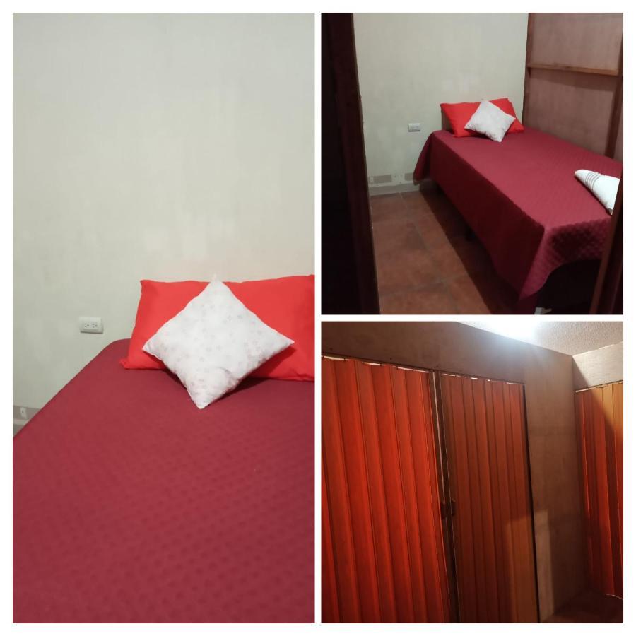 Hosteria Del Centro Santiago Atitlán Buitenkant foto