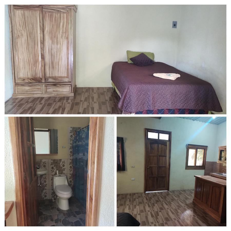 Hosteria Del Centro Santiago Atitlán Buitenkant foto