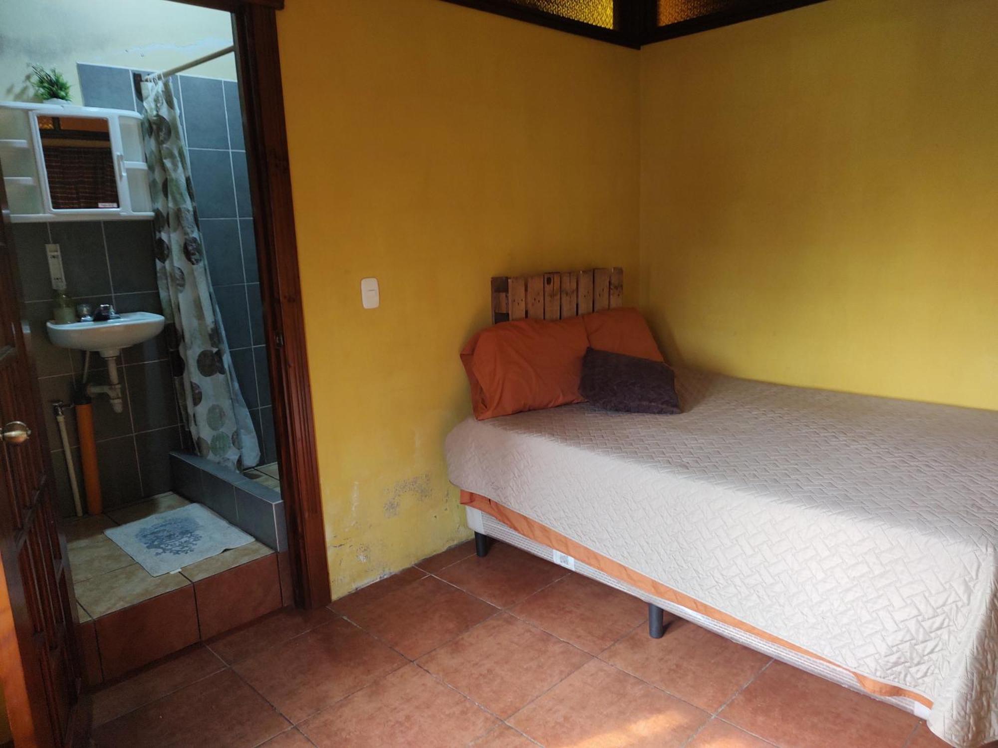 Hosteria Del Centro Santiago Atitlán Buitenkant foto
