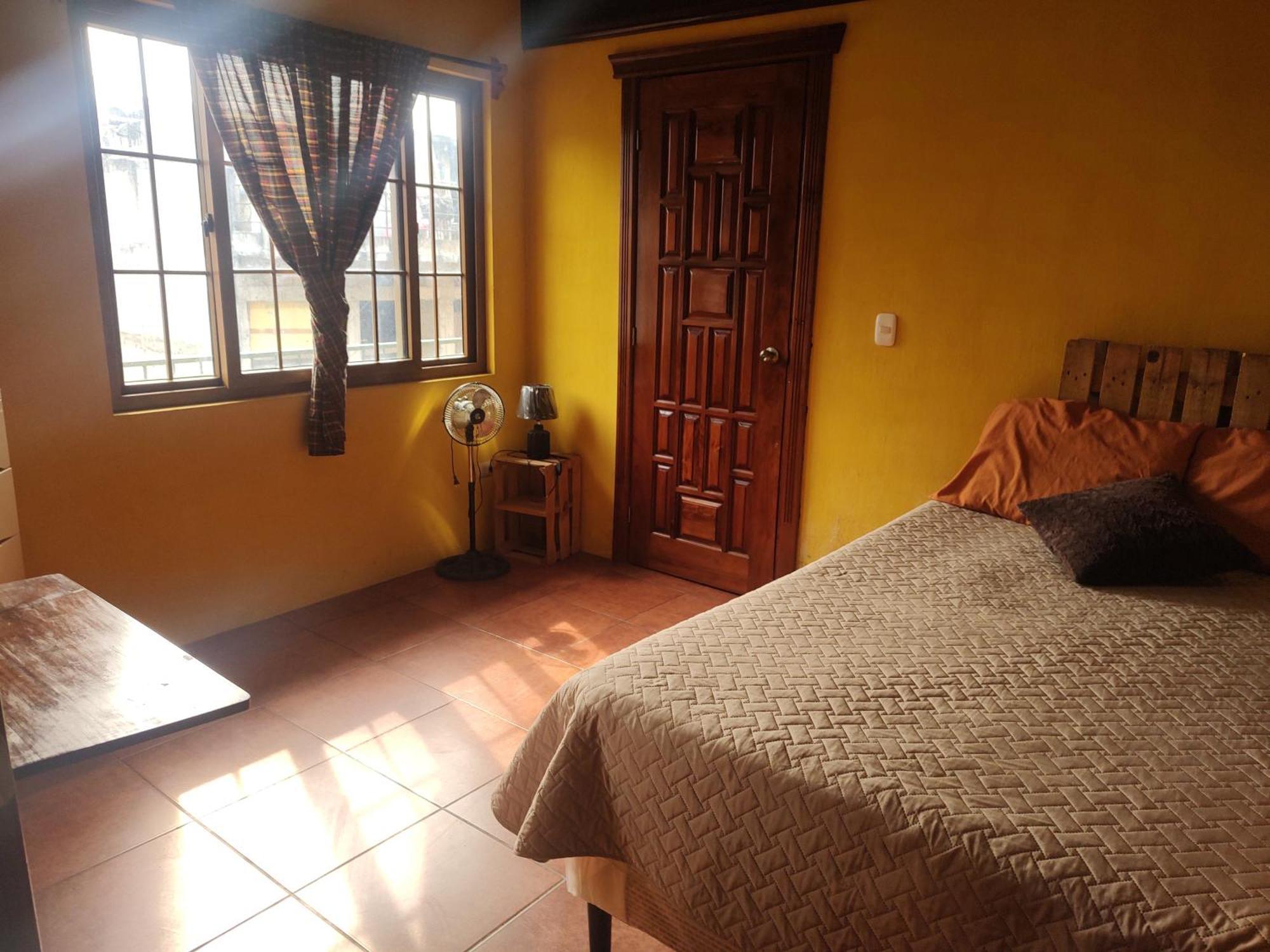 Hosteria Del Centro Santiago Atitlán Buitenkant foto
