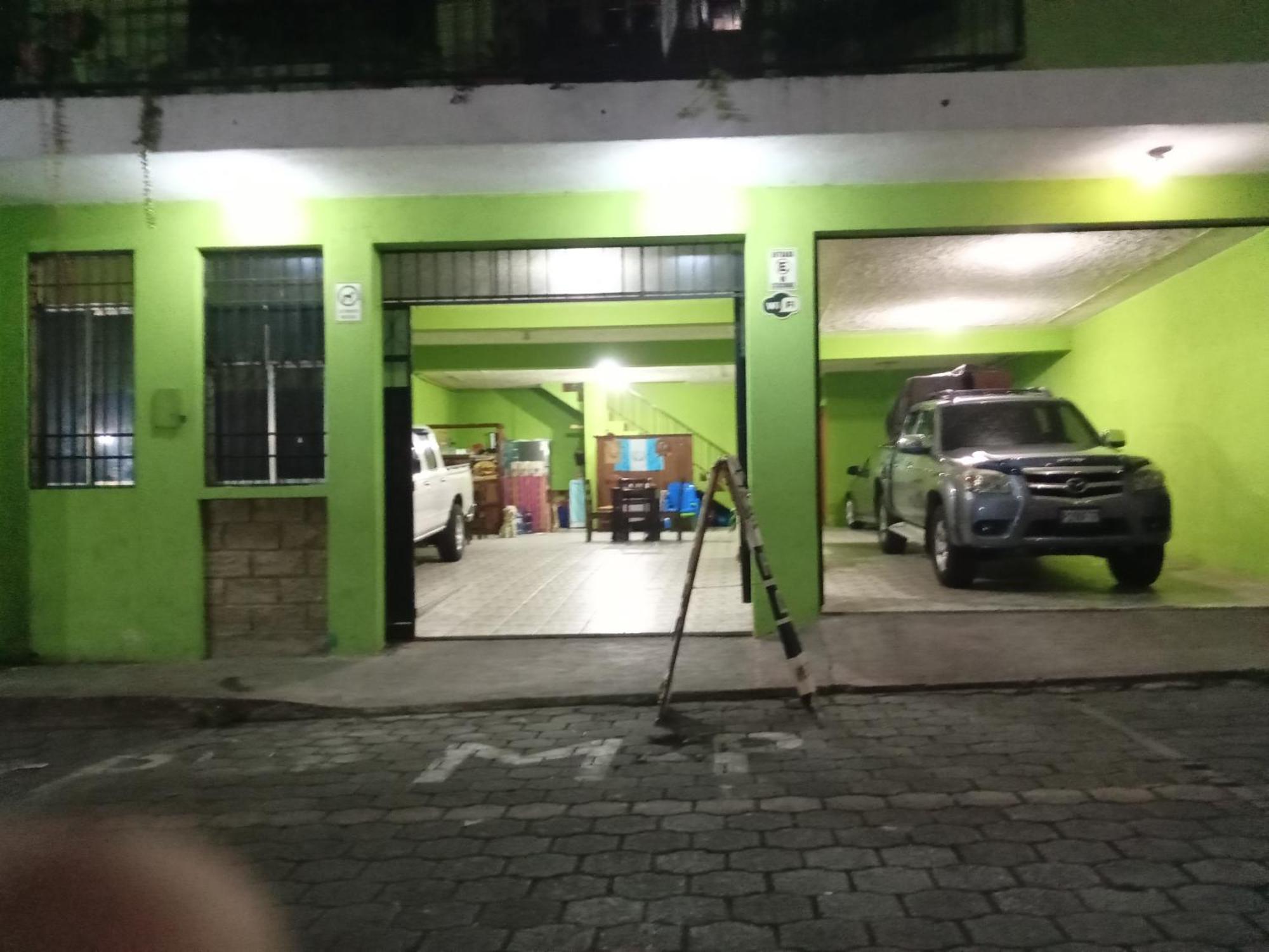 Hosteria Del Centro Santiago Atitlán Buitenkant foto