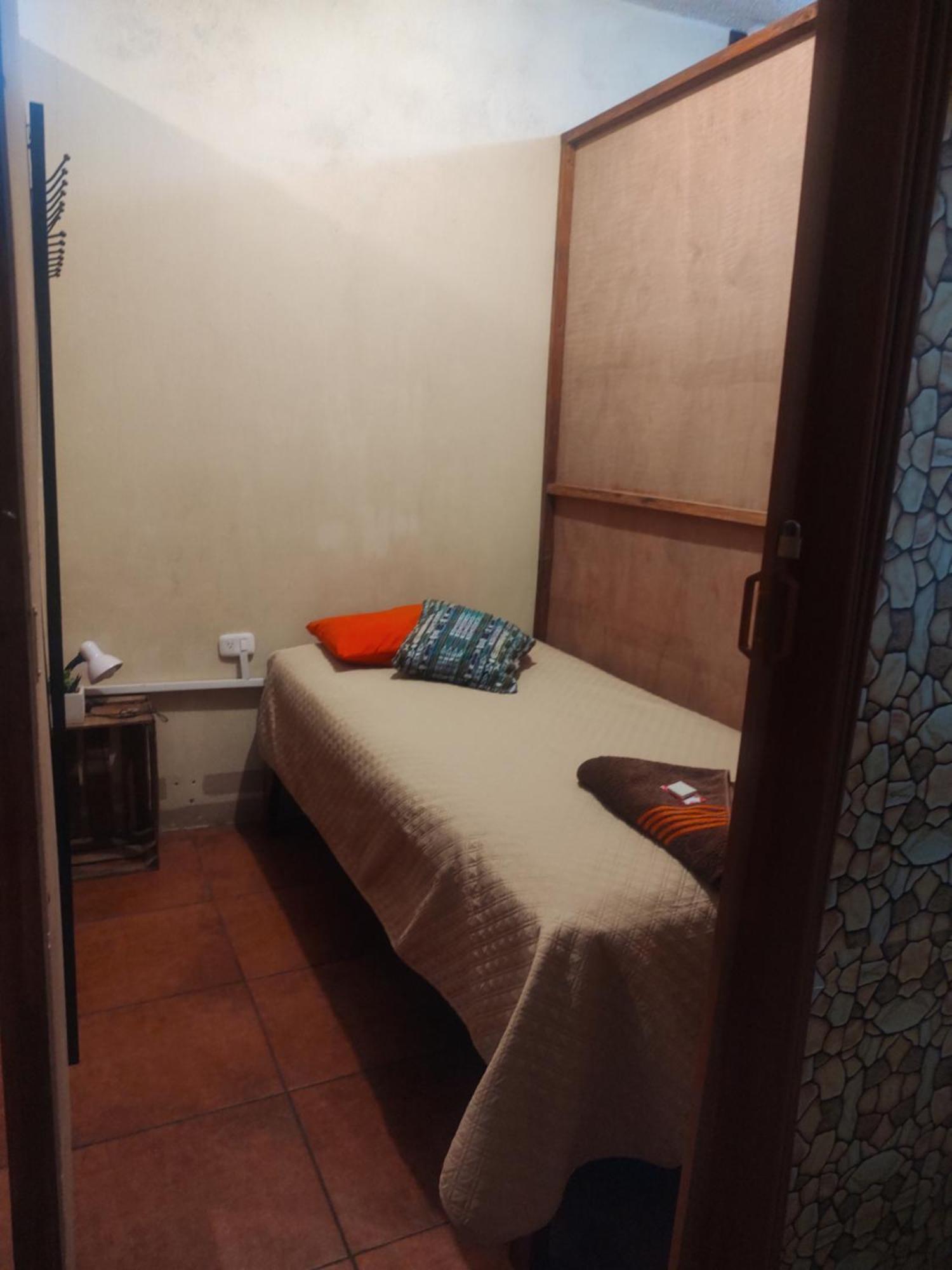 Hosteria Del Centro Santiago Atitlán Buitenkant foto