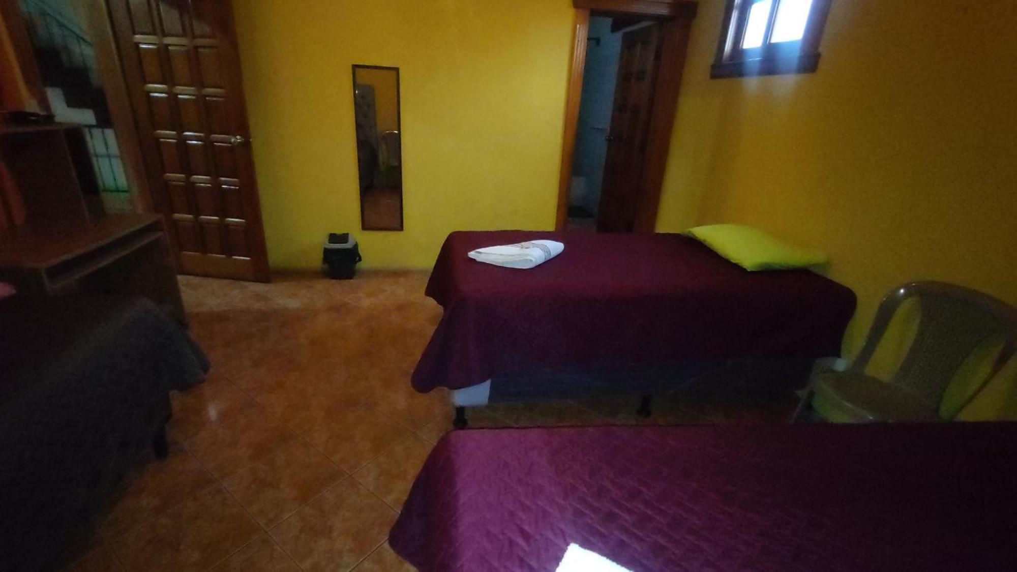 Hosteria Del Centro Santiago Atitlán Buitenkant foto