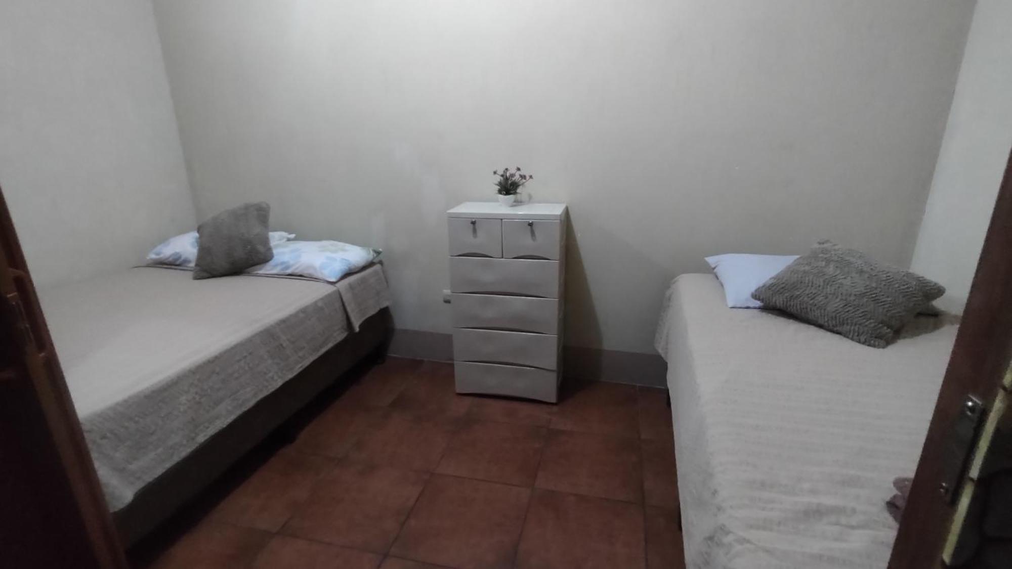 Hosteria Del Centro Santiago Atitlán Buitenkant foto