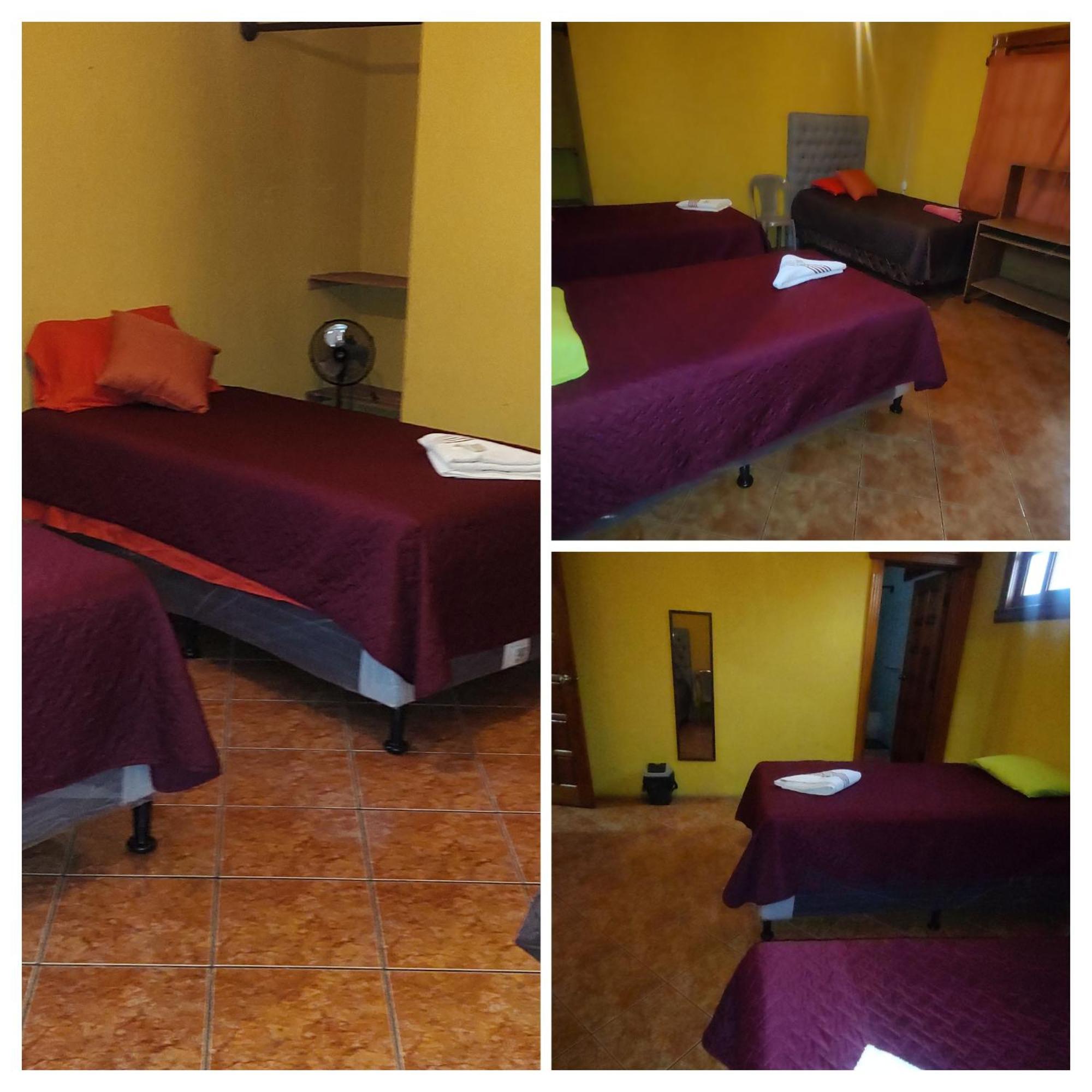 Hosteria Del Centro Santiago Atitlán Buitenkant foto