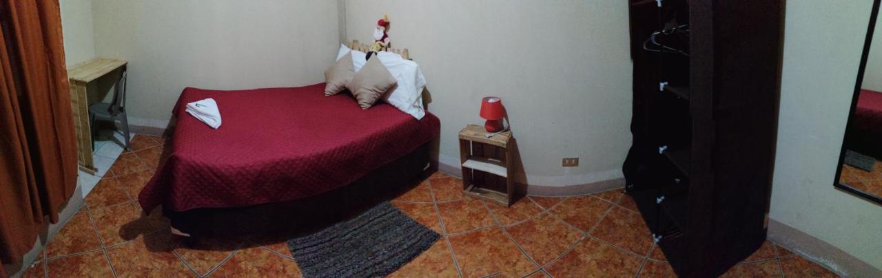 Hosteria Del Centro Santiago Atitlán Buitenkant foto