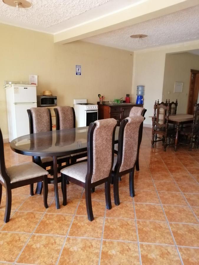 Hosteria Del Centro Santiago Atitlán Buitenkant foto