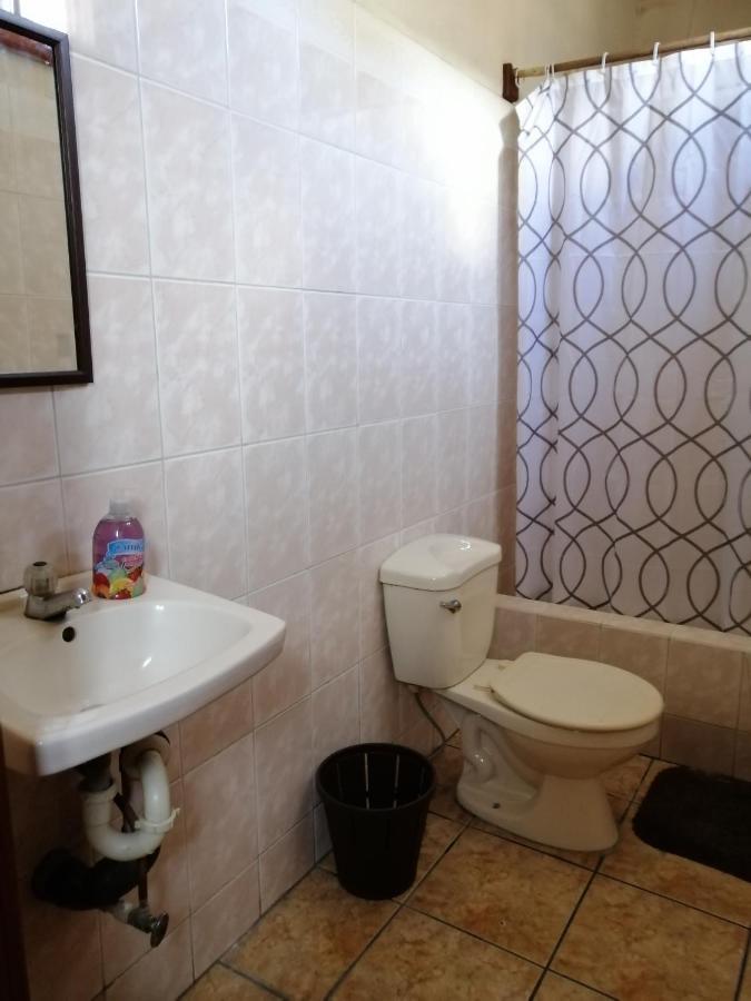Hosteria Del Centro Santiago Atitlán Buitenkant foto