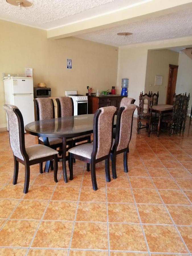 Hosteria Del Centro Santiago Atitlán Buitenkant foto